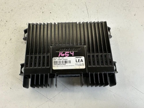 2003-2008 Mazda GM1A6692X Bose Used OEM Audio Amplifier