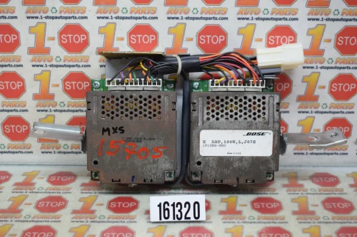 1999-2000 Mazda MX-5 NC106692ZA Used OEM Audio Amplifier