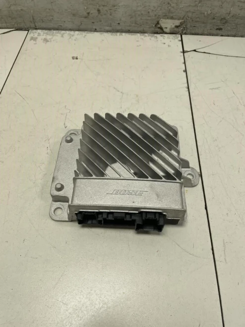 2016 Mazda Mazda6 Used OEM Audio Amplifier