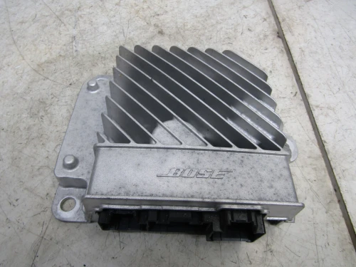 2016-2019 Mazda MX-5 N24366A20B Bose Used OEM Audio Amplifier