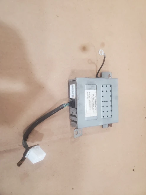 1988-1991 Mazda RX-7 GM4141ZM Pioneer Used OEM Audio Amplifier
