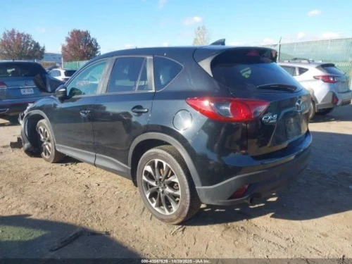 Mazda CX-5 Used OEM Audio Amplifier