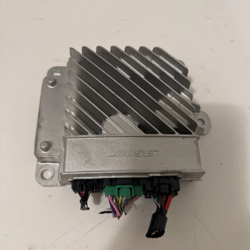 2018 Mazda Mazda6 G46D66A20 Bose Used OEM Audio Amplifier
