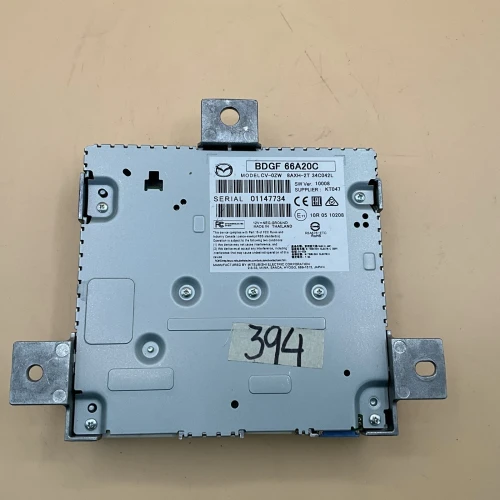 2021-2023 Mazda Mazda3 BDGF66A20C Used OEM Audio Amplifier