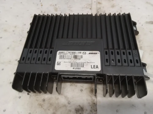 Mazda Mazda6 6M8118T806BB 7 Speaker Used OEM Audio Amplifier