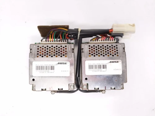 2001-2003 Mazda MX-5 NC106692ZB Bose Used OEM Audio Amplifier