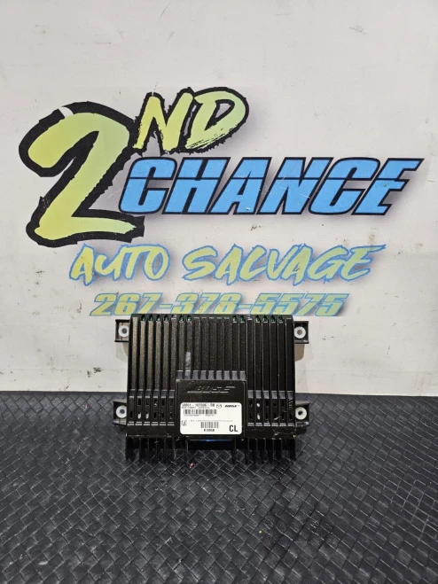2006-2008 Mazda Mazda6 6M8118T806BB Bose Used OEM Audio Amplifier