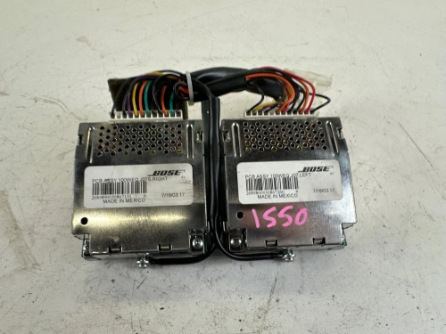 2001-2005 Mazda MX-5 Bose Used OEM Audio Amplifier