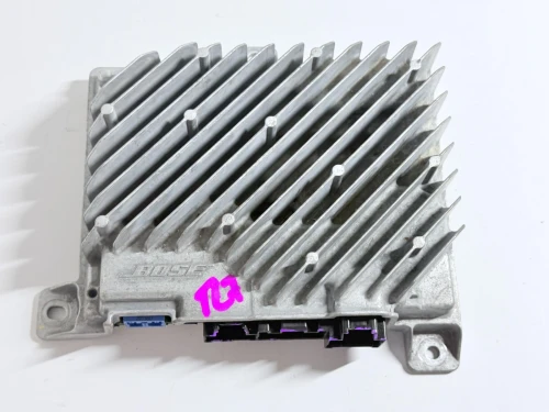 2021 Mazda CX-30 DFR766A20A Bose Used OEM Audio Amplifier