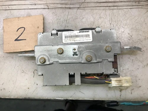 1999-2005 Mazda MX-5 NC106692ZB Bose Used OEM Audio Amplifier