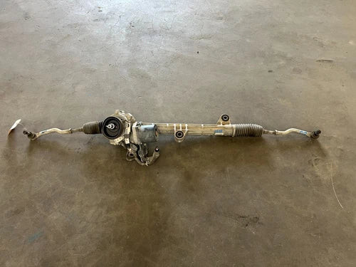 15-20 ACURA TLX 2.4L POWER STEERING GEAR RACK & PINION ASSEMBLY, OEM LOT3538 used OEM rack and pinion