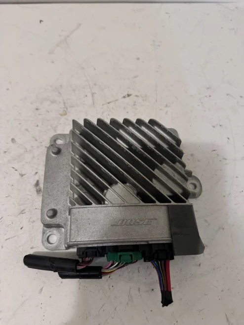 2014 Mazda Mazda6 CHP966920A Bose Used OEM Audio Amplifier