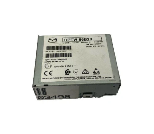 Mazda CX-30 DPTW66B20 Used OEM Audio Amplifier