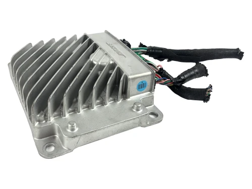 2016-2021 Mazda CX-9 TK7866A20A Bose Used OEM Audio Amplifier