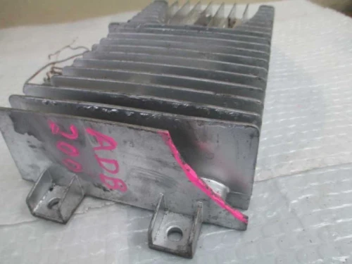 2010-2012 Mazda CX-7 EH4466920 Used OEM Audio Amplifier