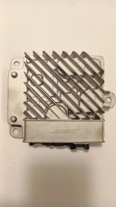 2013-2017 Mazda CX-5 KA0H66A20 Bose Used OEM Audio Amplifier