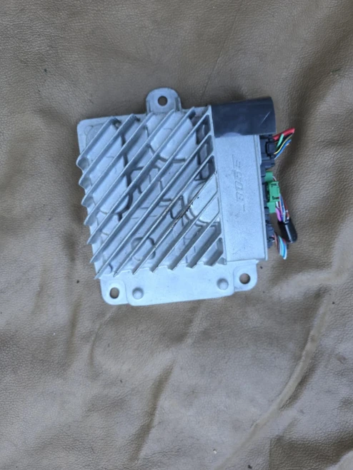 2014-2017 Mazda Mazda6 GHP966920A Bose Used OEM Audio Amplifier