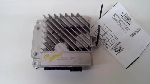 2016-2017 Mazda Mazda6 11 Speaker Used OEM Audio Amplifier
