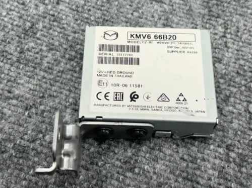 Mazda CX-90 Used OEM Audio Amplifier