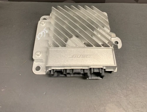 2021 Mazda MX-5 Bose Used OEM Audio Amplifier