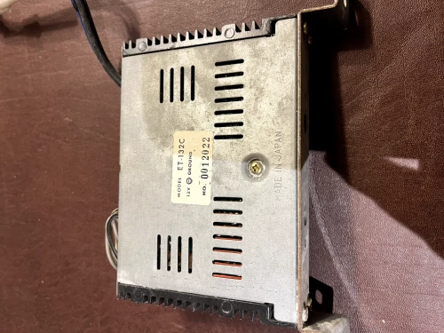 1981-1985 Mazda RX-7 Used OEM Audio Amplifier