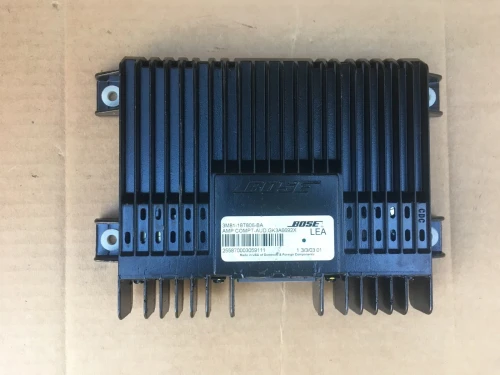 2003-2008 Mazda Mazda6 GM1B6692X Bose Used OEM Audio Amplifier