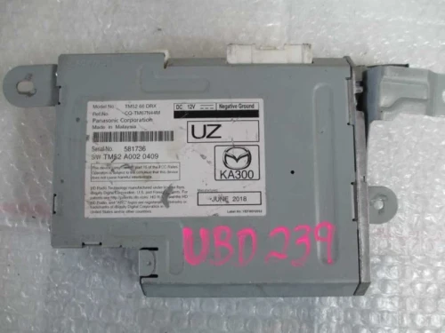 2017-2019 Mazda CX-5 TM5266DRX Used OEM Audio Amplifier