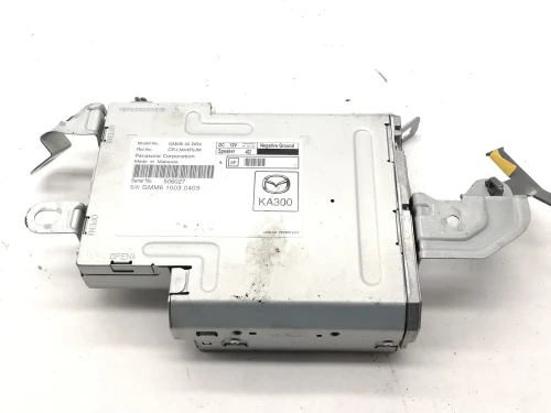 2015-2020 Mazda Mazda6 GMM666DRX Used OEM Audio Amplifier