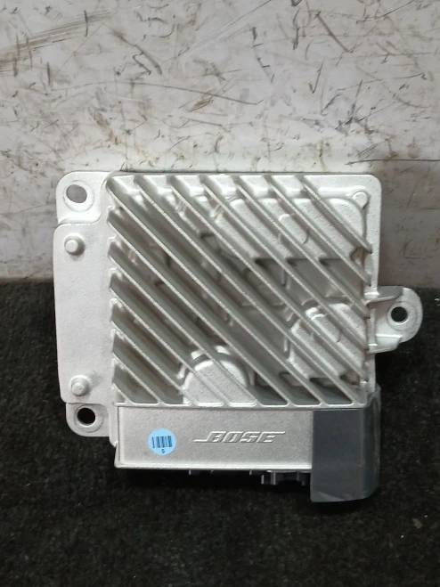 Mazda Mazda6 GJE866920 Bose Used OEM Audio Amplifier