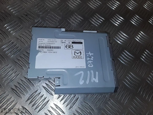 2017 Mazda Mazda6 GRM466DRX Used OEM Audio Amplifier