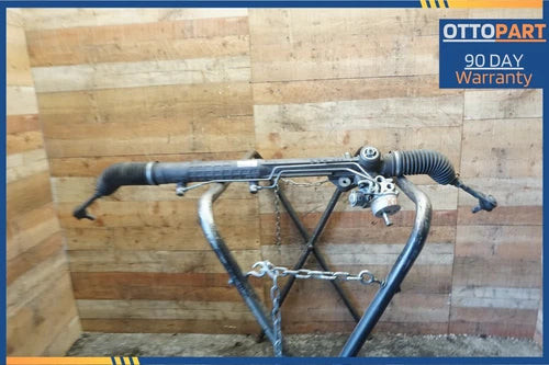 05-11 Audi A6 4.2L V8 Power Steering Gear Rack & Pinion 4F1422065S OEM used OEM rack and pinion