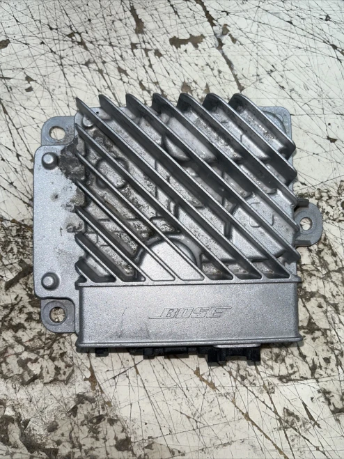 2014-2015 Mazda Mazda3 BHP566A20 Bose Used OEM Audio Amplifier