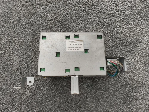 1990-1995 Mazda J00166920 Used OEM Audio Amplifier