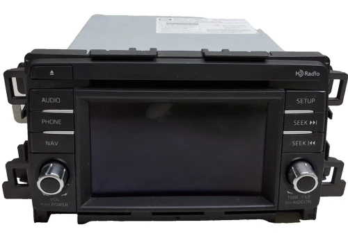 Mazda CX-5 GJS266DV0A Bose Used OEM Audio Amplifier