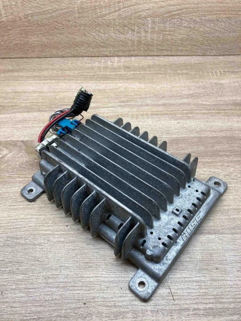 Mazda Mazda3 B36H66920A Bose Used OEM Audio Amplifier