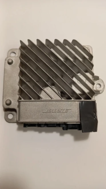 2014-2021 Mazda Mazda6 GHP966920A Bose Used OEM Audio Amplifier
