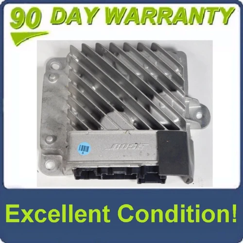 2014-2017 Mazda Mazda6 GHP96692 Bose Used OEM Audio Amplifier