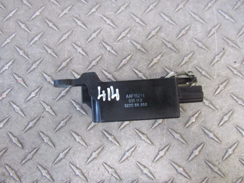 Mazda RX-8 Used OEM Audio Amplifier