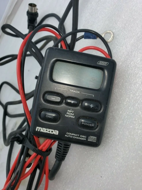 1990-1997 Mazda MX-5 Used OEM Audio Amplifier