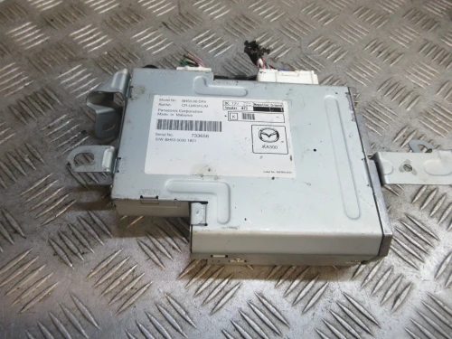 2014 Mazda Mazda3 BHS366DRX Used OEM Audio Amplifier