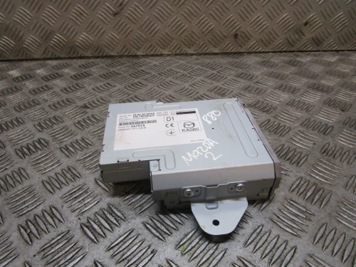 2020 Mazda DL8V66DRXA Used OEM Audio Amplifier
