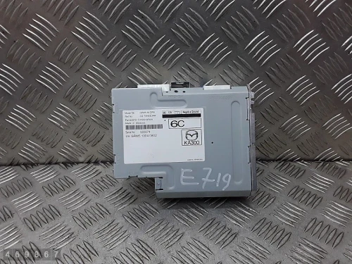 2017 Mazda Mazda6 GRM566DRX Used OEM Audio Amplifier