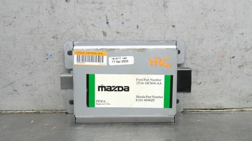 2003-2004 Mazda Tribute 2T2418C804AA Used OEM Audio Amplifier