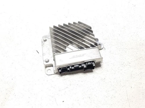 2020 Mazda CX-5 K12366A20 Used OEM Audio Amplifier