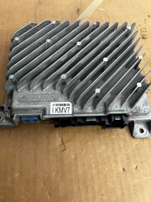 2024-2025 Mazda CX-90 KMV766A20G Used OEM Audio Amplifier