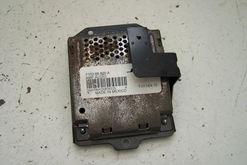 2003-2008 Mazda RX-8 F15266920A Used OEM Audio Amplifier