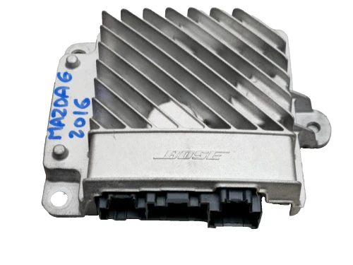 2013-2016 Mazda Mazda6 G46D66A20 Bose Used OEM Audio Amplifier