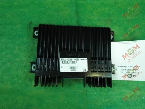 2006-2008 Mazda Mazda6 7 Speaker Used OEM Audio Amplifier