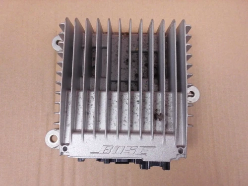 Mazda CX-3 D10F66A20A Bose Used OEM Audio Amplifier