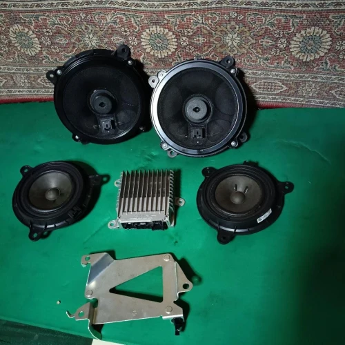 Mazda CX-5 Bose Used OEM Audio Amplifier